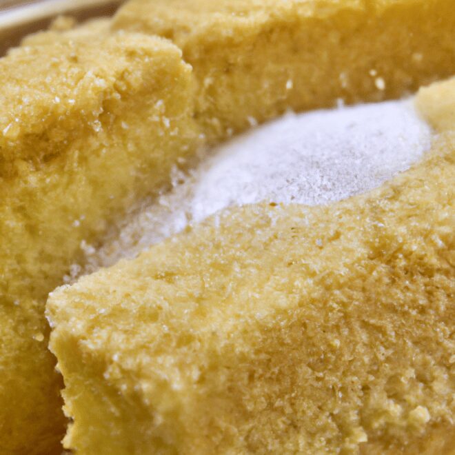 Receita Bolo Podre de Tapioca: Aprenda a Fazer o Doce Tradicional da Bahia