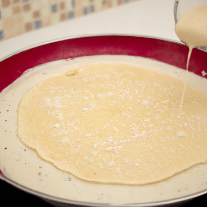 Receita: Como fazer massa de panqueca