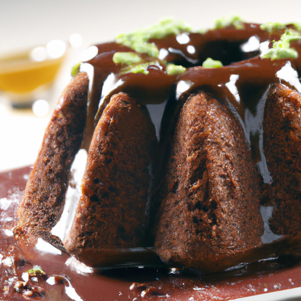 Receita D Bolo de Chocolate de Liquidificador