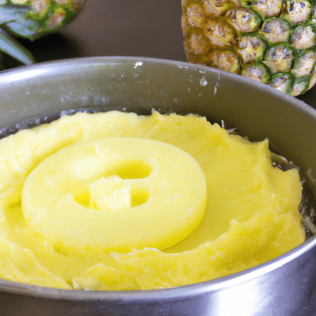 Receita de abacaxi para recheio de bolo: como fazer o seu próprio recheio de abacaxi
