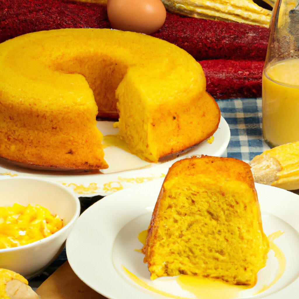 Receita de Bolo de Milho Verde: Como Fazer o Melhor Bolo de Milho Verde!