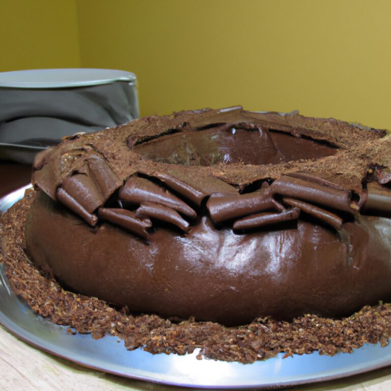 Receita de bolo com achocolatado alpino: o bolo perfeito para os chocólatras!