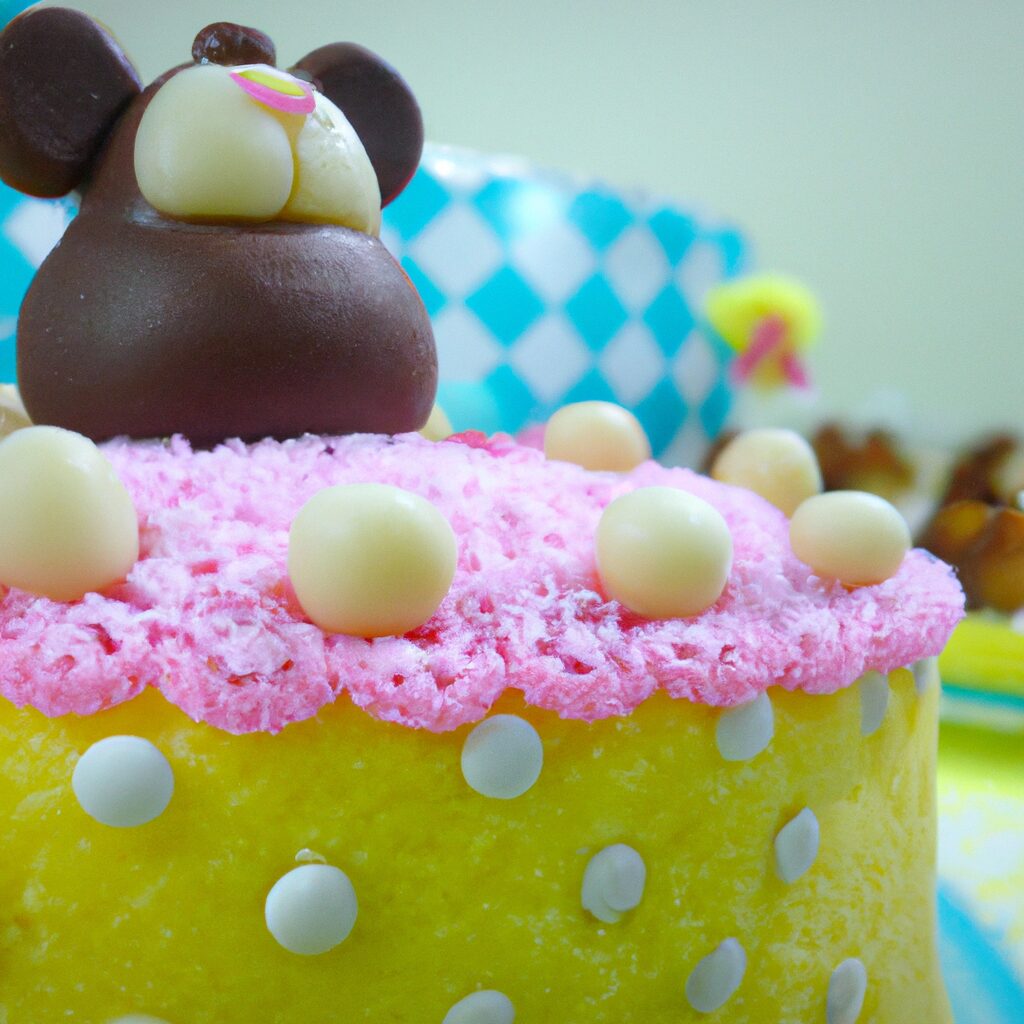 Receita de Bolo de Maisena: o bolo mais fofinho que você já provou!