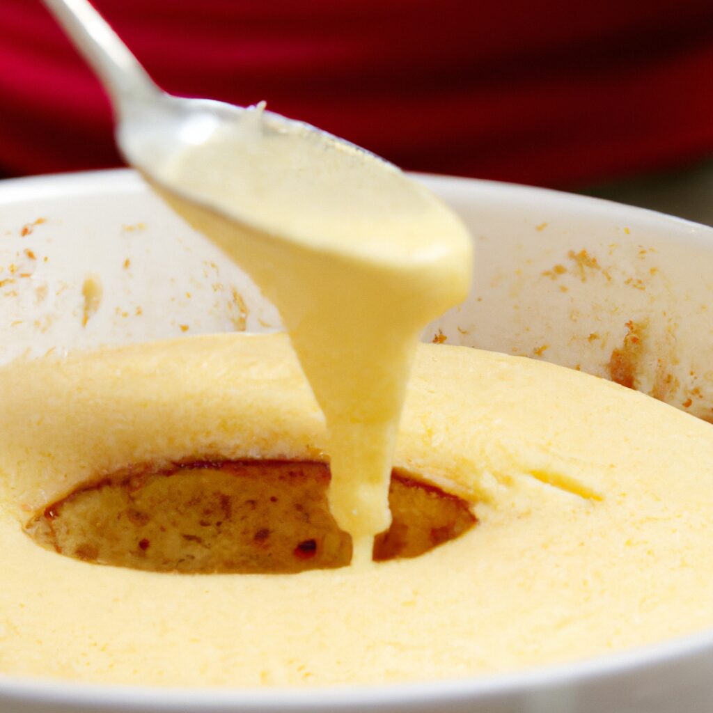 Receita de Bolo de 5 Minutos: Como Fazer um Bolo em Apenas 5 Minutos!