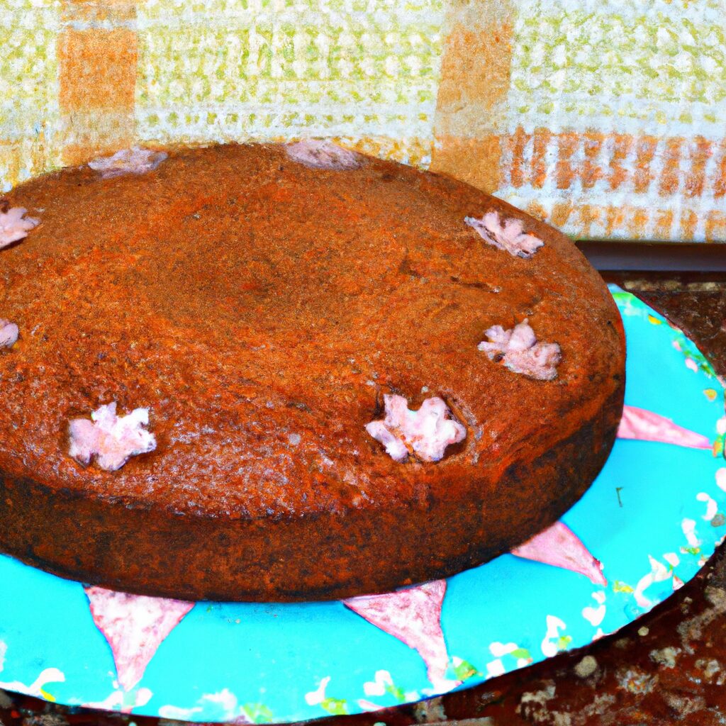 Receita de bolo de aveia e canela: um bolo delicioso e saudável