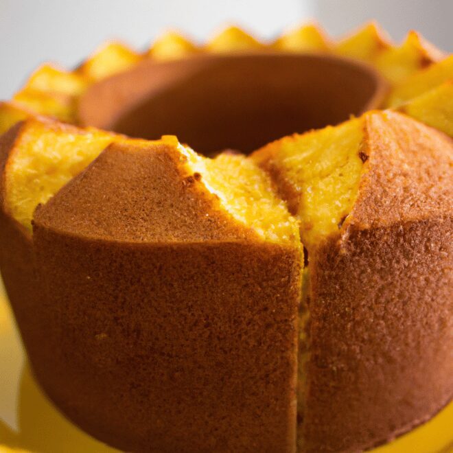 Bolo de Batedeira Fofinho: A Receita Perfeita para o Seu Dia