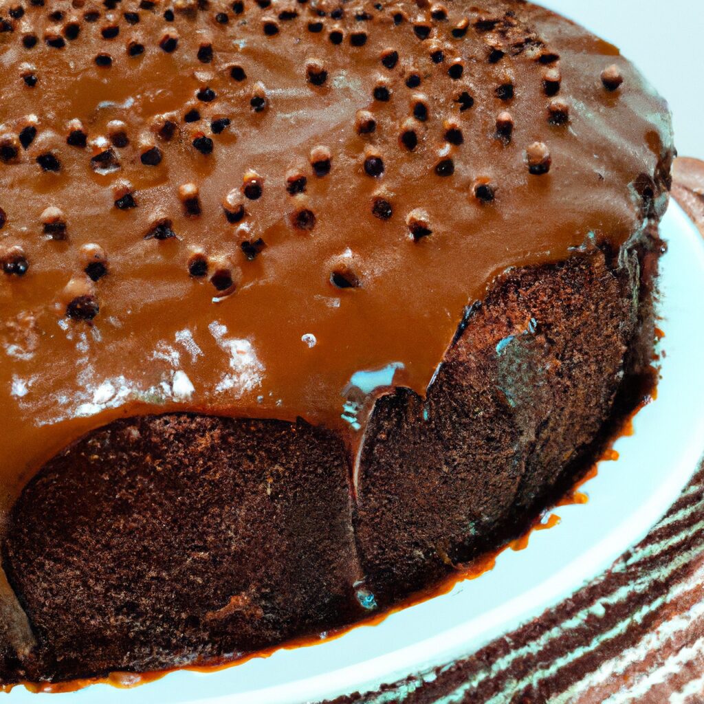 Bolo de Bombom Fácil: A Receita Perfeita para o Seu Prazer!