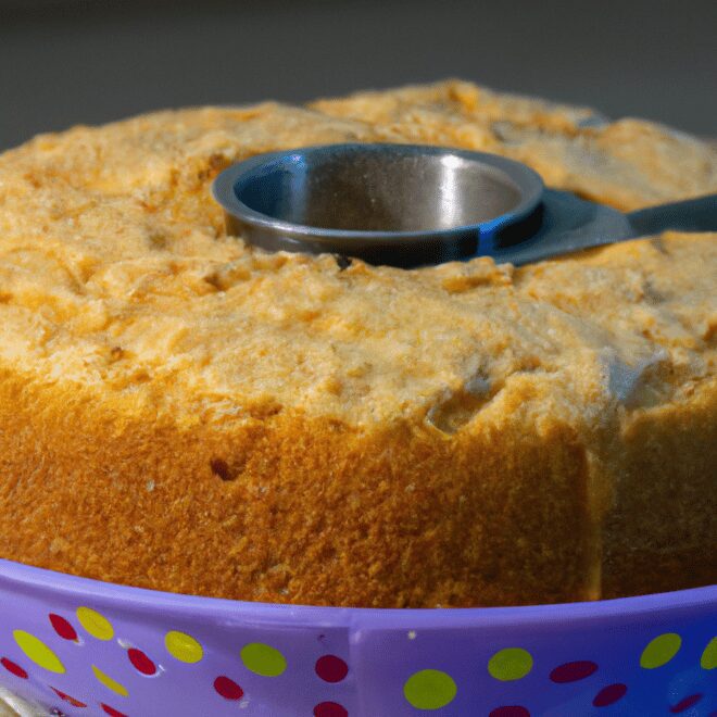 Bolo de Caco no Liquidificador: Receita Fácil e Deliciosa