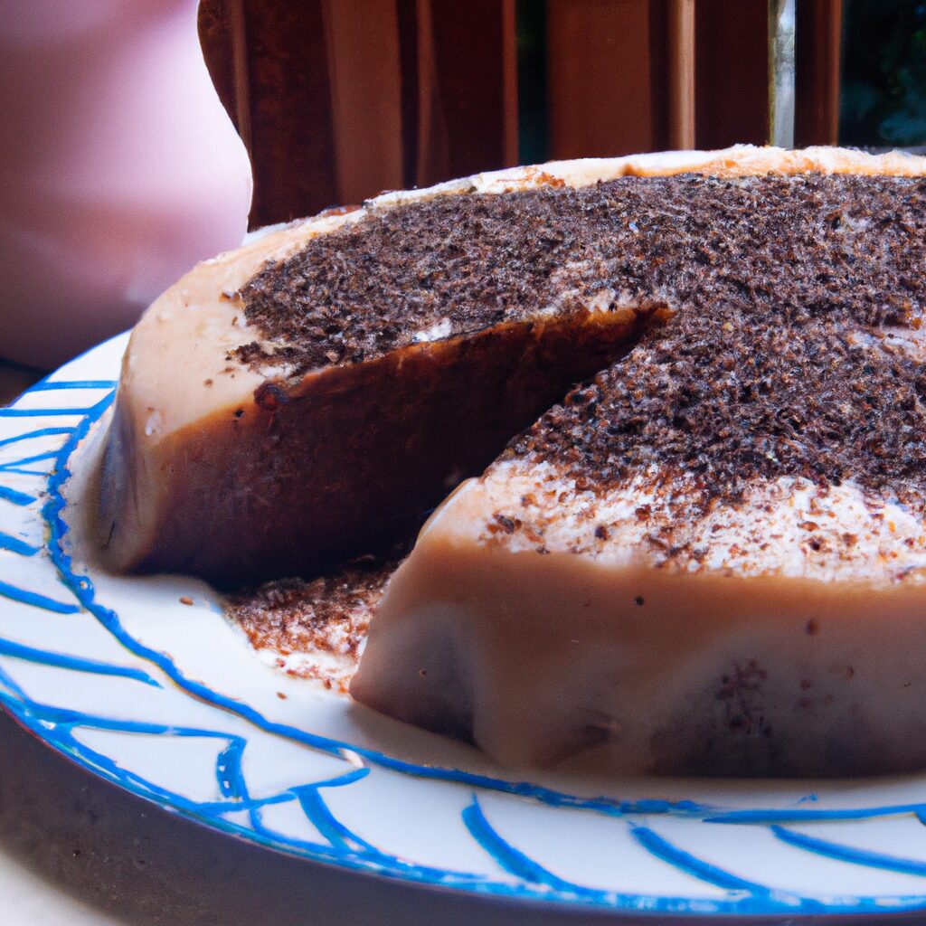 Receita de Bolo de Caneca Saudável: Como Fazer um Bolo Nutritivo e Delicioso