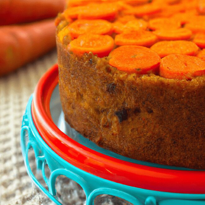 Receita de Bolo de Cenoura na Bimby: A Melhor Receita para Fazer em Casa!