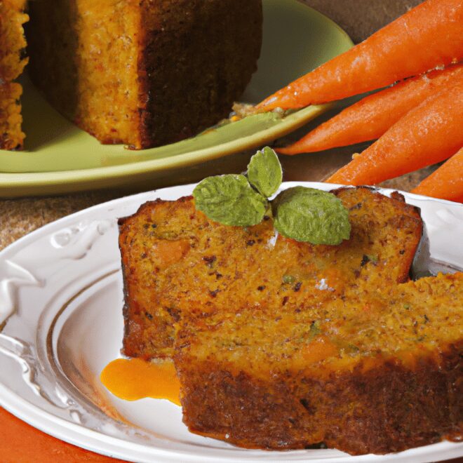 Receita De Bolo De Cenoura Panelaterapia: Aprenda A Fazer O Doce Que Vai Te Deixar Viciado!