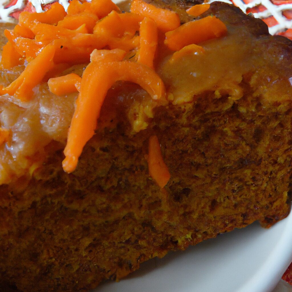 Receita de Bolo de Cenoura Para Bebê: Fácil e Delicioso!