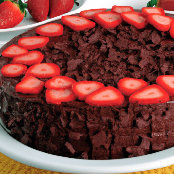 infantil

Bolo de Chocolate com Morango: a Receita Ideal para Festas Infantis
