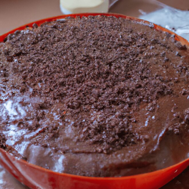 Receita de bolo de chocolate sem lactose: como fazer um bolo delicioso e saudável