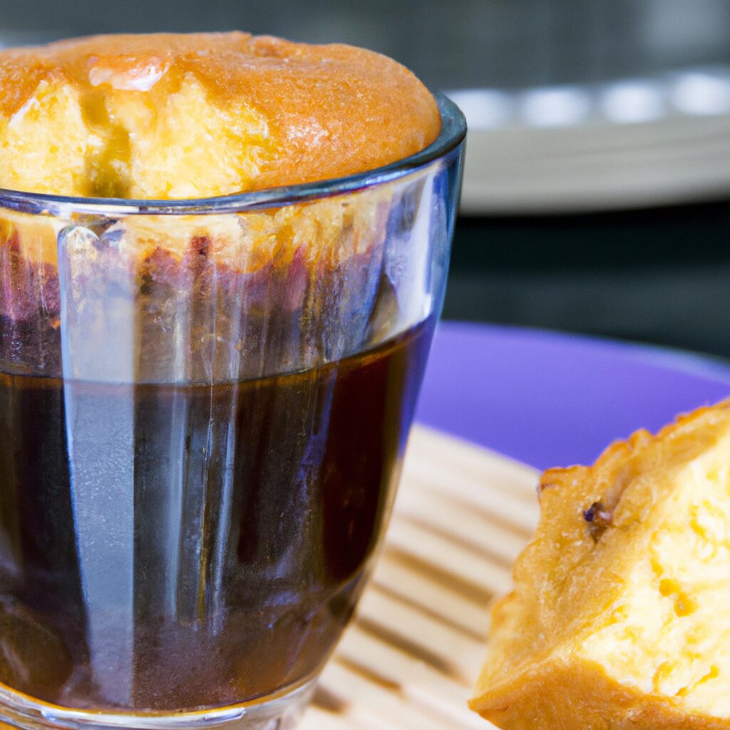 Receita de bolo de copo descartavel: uma delícia para o seu café da manhã!