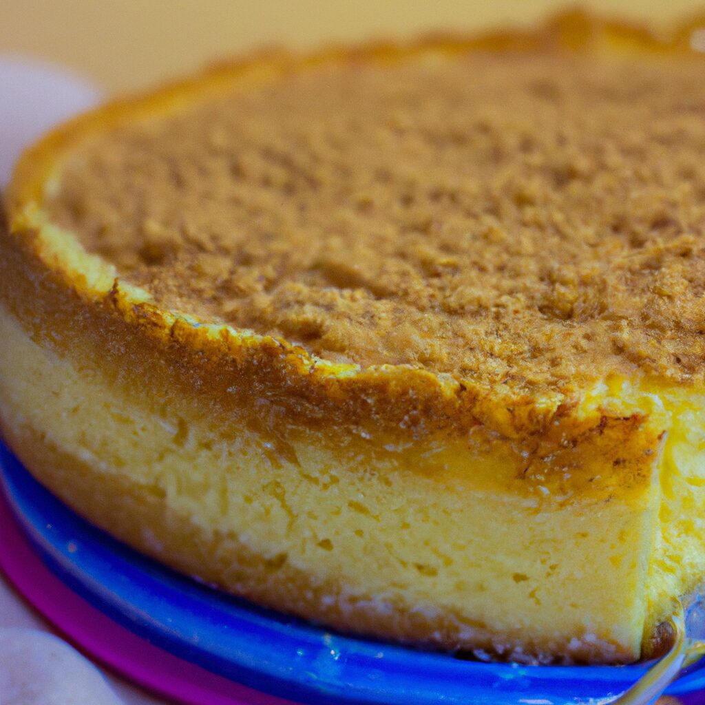 Receita De Bolo De Creme De Leite Fofinho: Como Fazer Esse Delicioso Bolo?