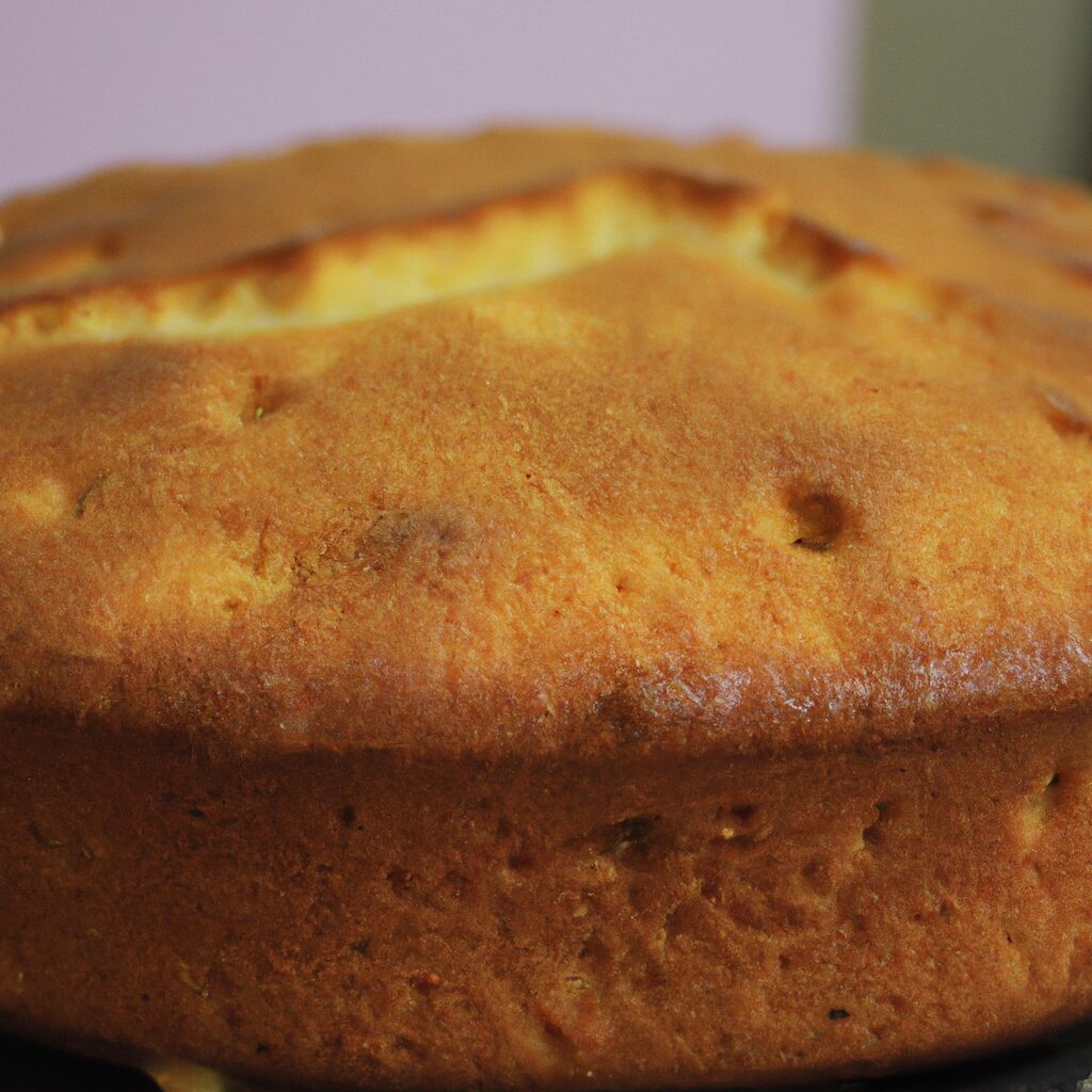 Receita de Bolo de Fogão: Aprenda a Fazer um Bolo Simples e Saboroso!