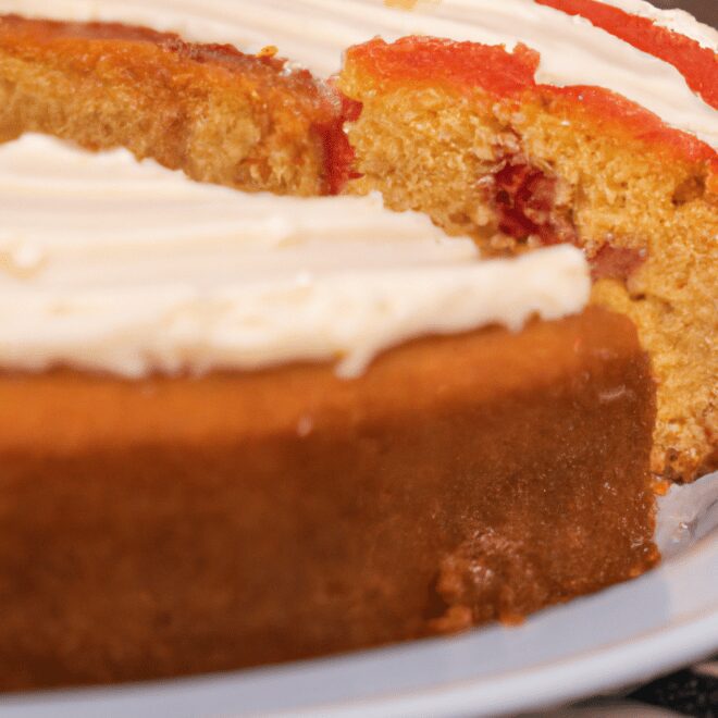 Bolo de Fubá com Goiabada Cremosa: a Receita Perfeita para o Seu Próximo Chá!