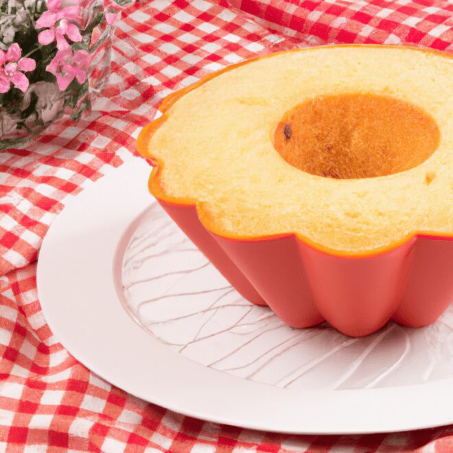 Bolo de Fubá Fofinho na Batedeira: A Receita Mais Fácil e Deliciosa para o Seu Café da Manhã!