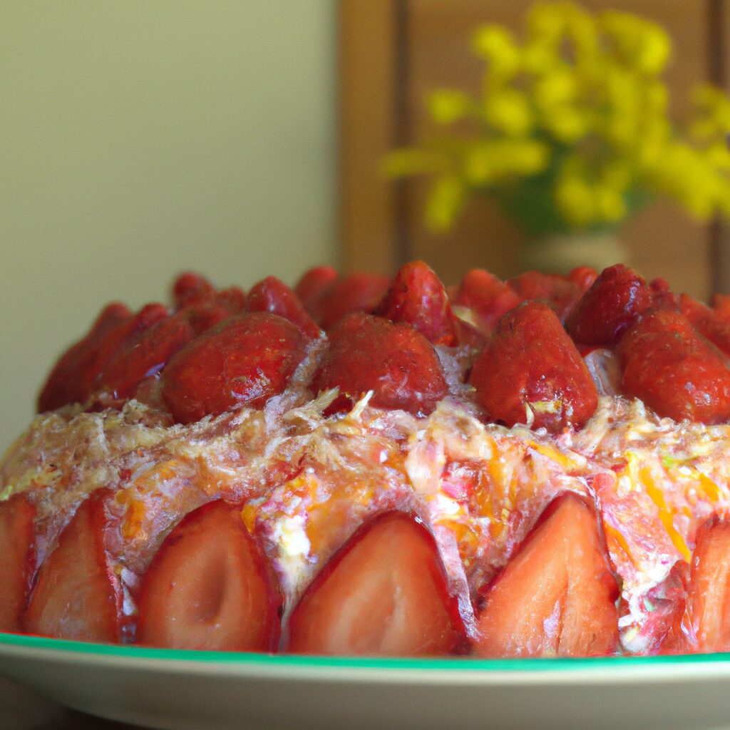 Bolo de gelado: a receita perfeita para o verão!
