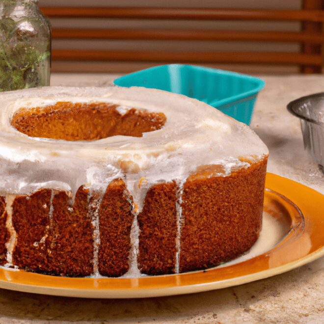 Receita de Bolo de Iogurte Natural Simples: Aprenda a Fazer o Melhor Bolo de Iogurte do Mundo!
