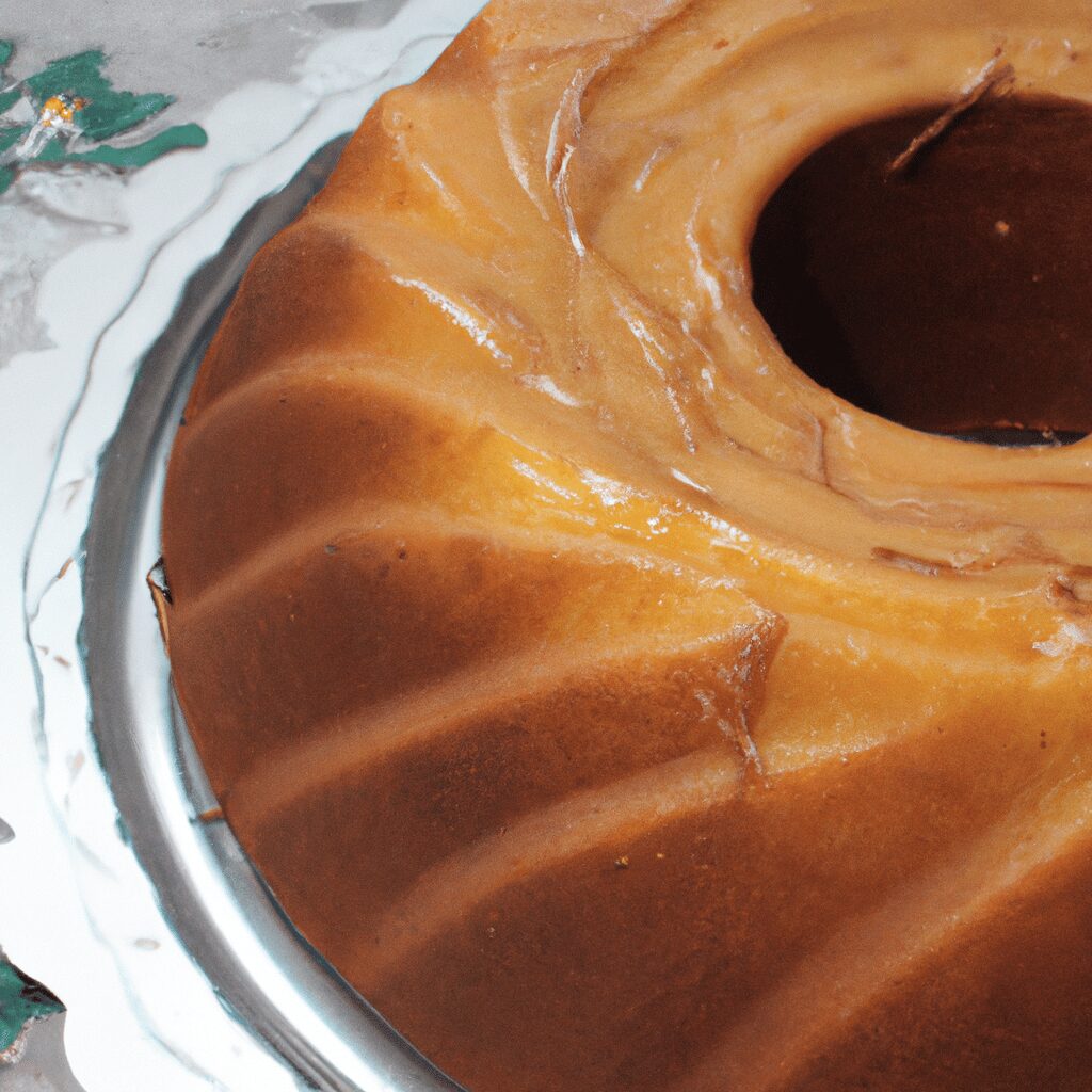 Bolo de leite: a receita que vai pegar seu marido!