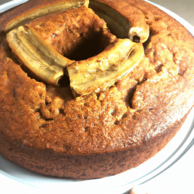 Receita de Bolo Low Carb: Delicioso e Saudável