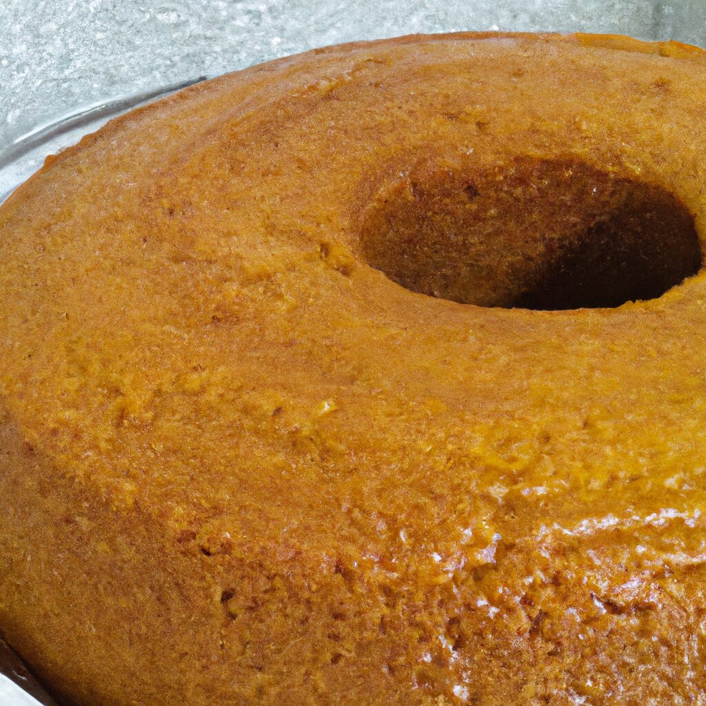 Bolo de Macaxeira Cozida No Liquidificador: Receita Fácil E Deliciosa