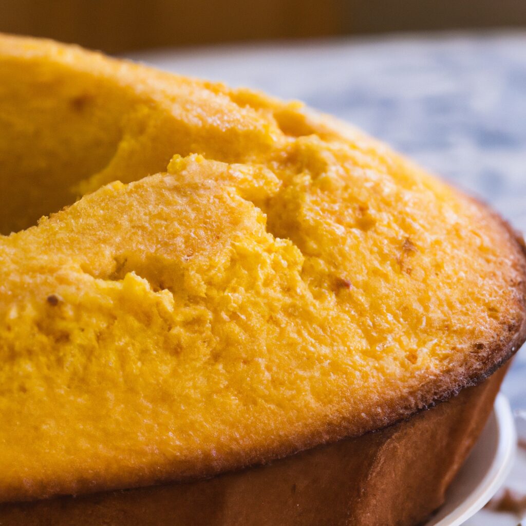 Receita de Bolo de Mandioca Tudo Gostoso