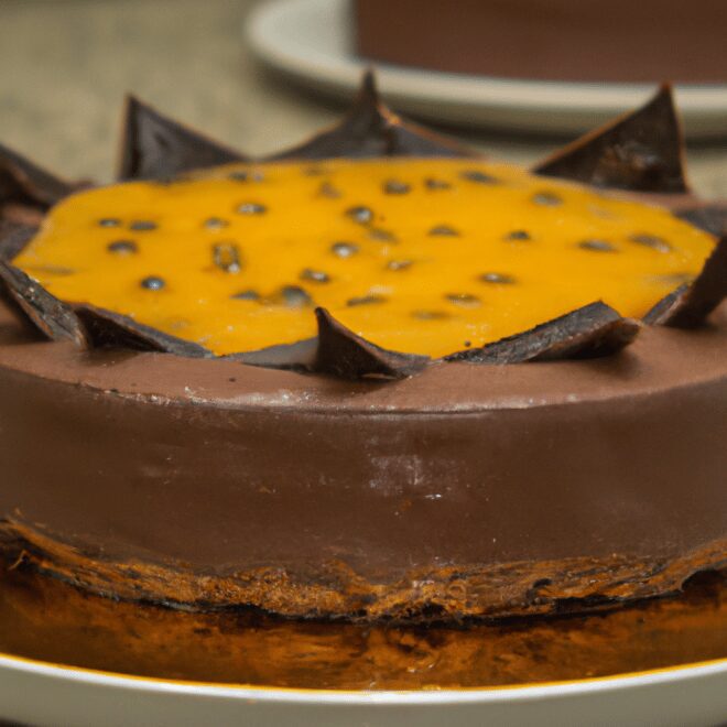 de chocolate

Bolo de maracujá com mousse de chocolate: a melhor receita para o seu dia