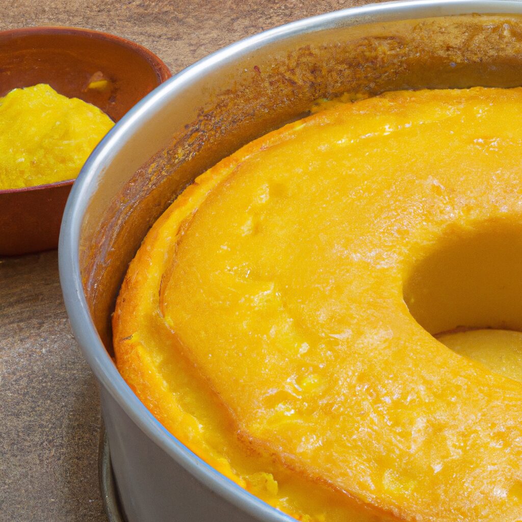 Receita de Bolo de Milho Verde: Como Fazer o Bolo Perfeito