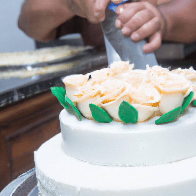 Receita de Bolo de Noiva: Aprenda a Fazer o Doce Tradicional