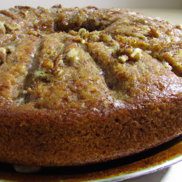 Receita de bolo de olho de sogra: a melhor maneira de agradar sua sogra