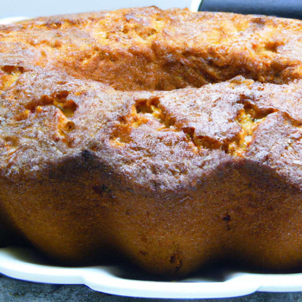 Receita de Bolo de Passas ao Rum: O bolo perfeito para o inverno!