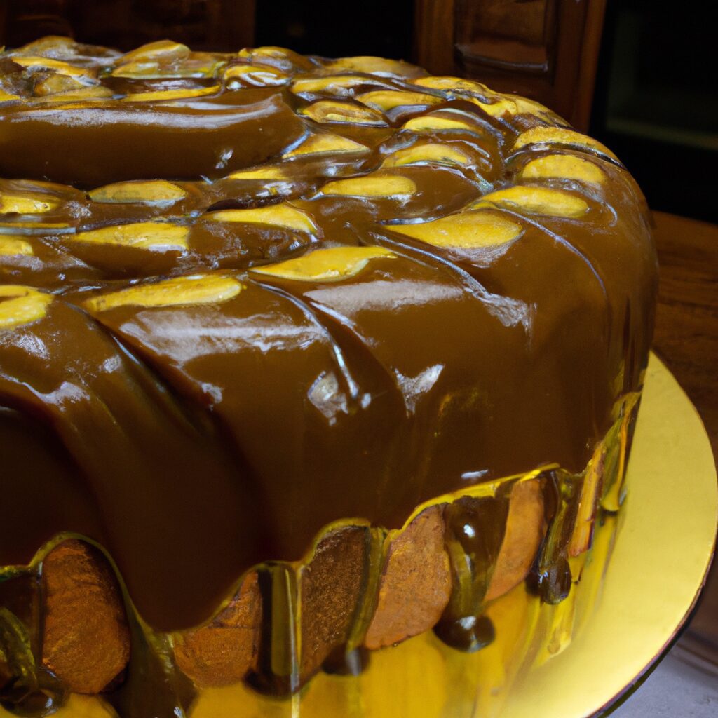 Bolo de Prestígio Recheado: A Receita Perfeita para o Seu Dia Especial