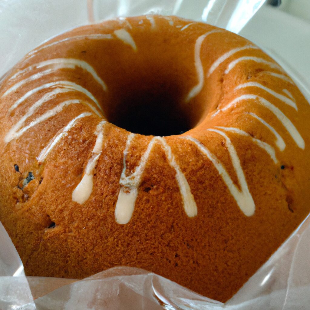 Receita de Bolo de Saquinho: Aprenda a Fazer esse Delícia!