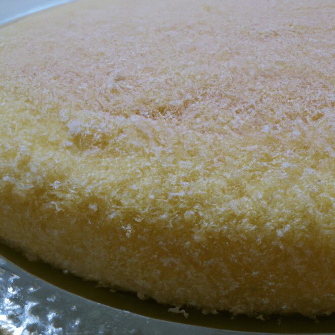Receita de Bolo de Tapioca que Não Vai no Fogo: Uma Delícia para o Seu Paladar!