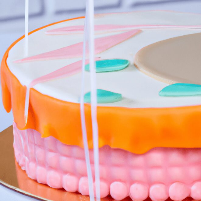 Bolo decorado com pasta americana passo a passo aprenda a fazer esse delicioso bolo