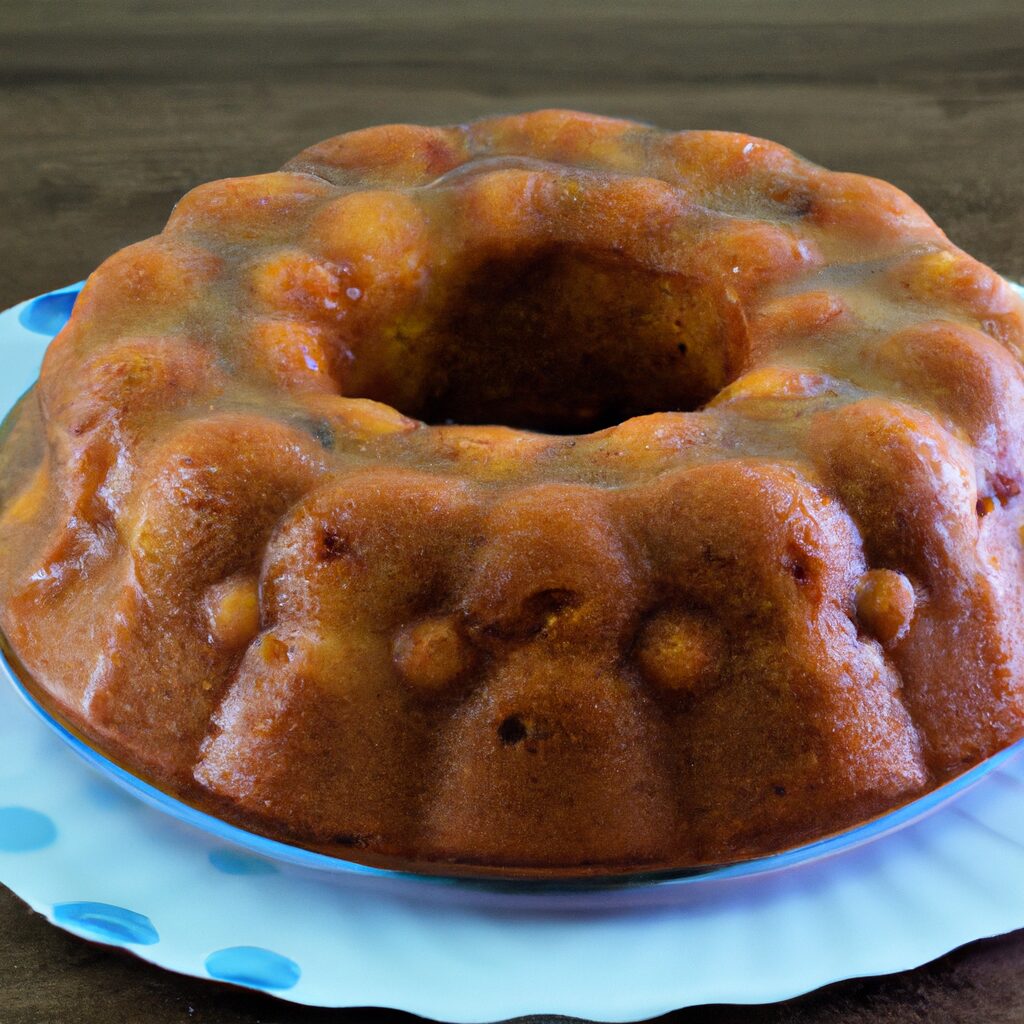 Bolo Diet Fofinho de Liquidificador: a Receita Perfeita para Emagrecer!