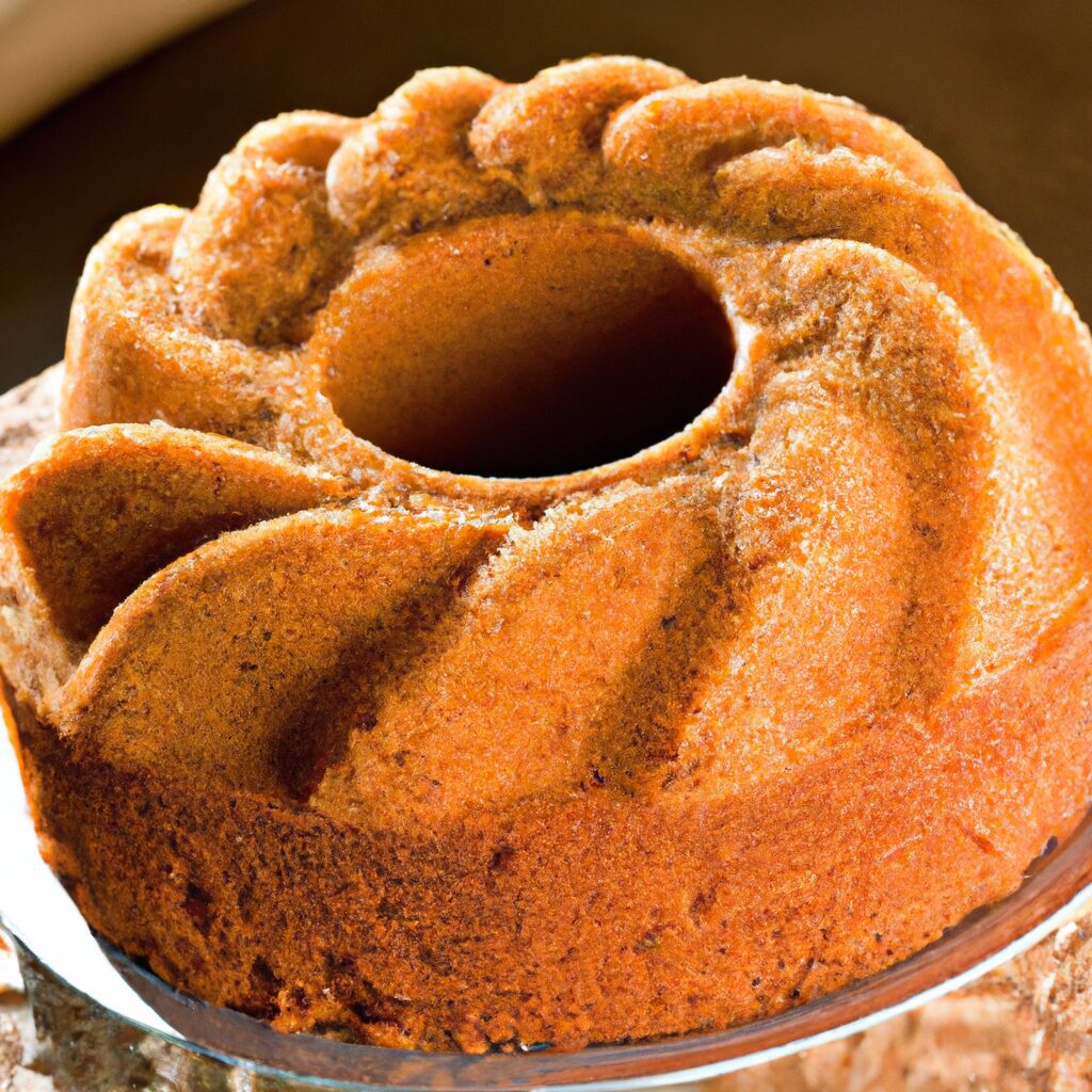 Receita de Bolo Fofinho de Farinha de Trigo
