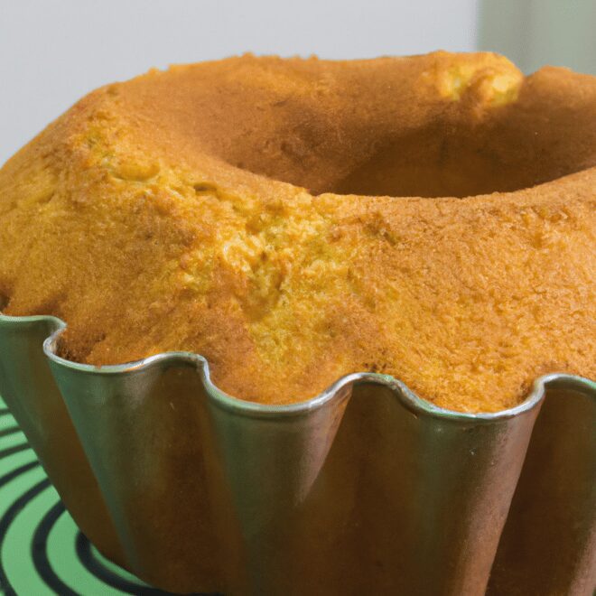 Receita de bolo fuba: Aprenda a fazer o bolo fuba perfeito