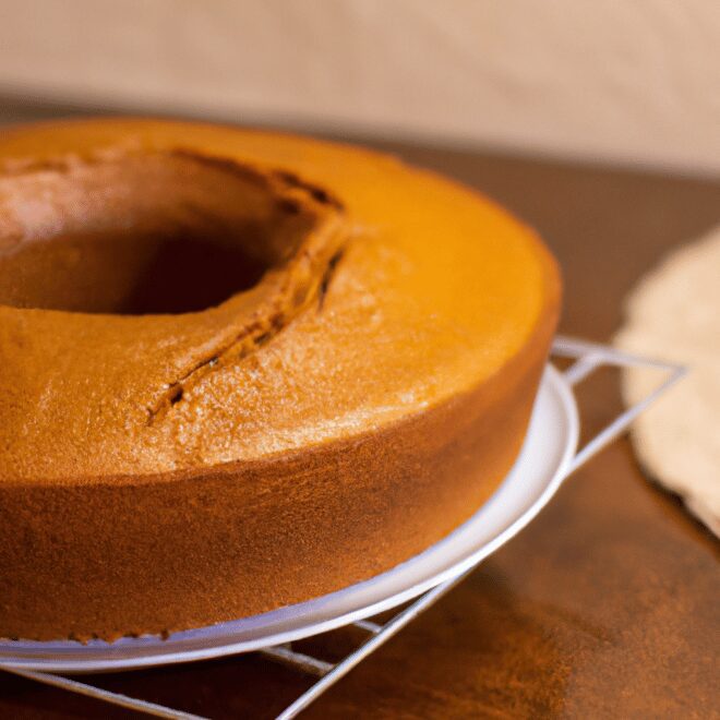 Receita de Bolo Furacão: Aprenda a fazer o bolo mais delicioso da internet!