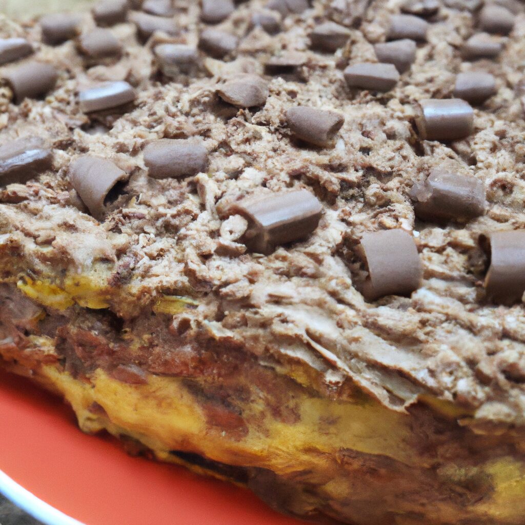 Bolo Kit Kat com Massa Pronta: receita fácil e deliciosa!