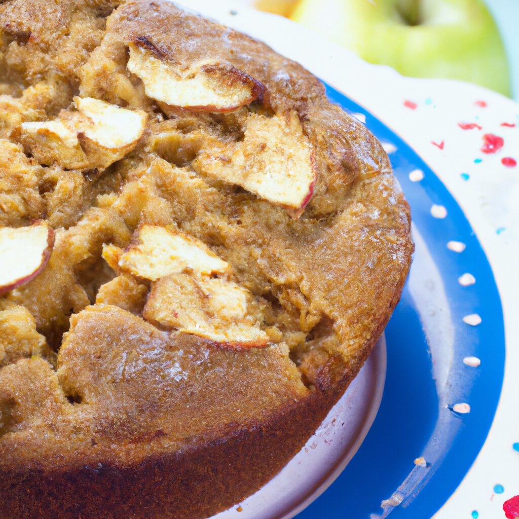 Receita de Bolo Macasada: A Melhor Receita de Bolo de Maçã que Você Já Provou!
