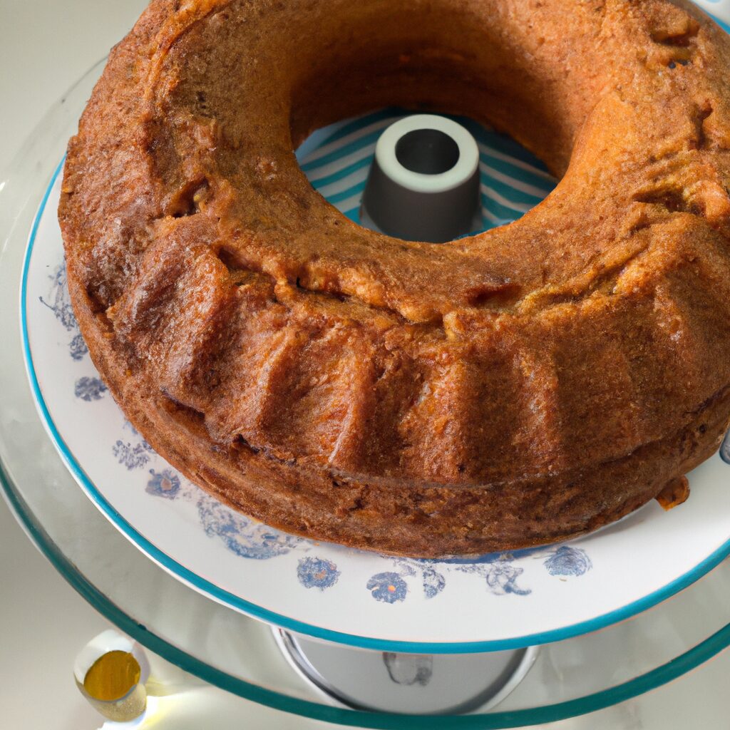 Receita de Bolo na Airfryer Philco: A melhor receita de bolo do mundo!