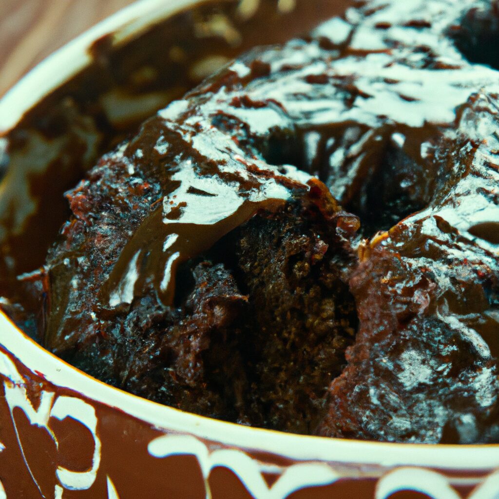 Receita de Bolo Nega Maluca Forma Grande