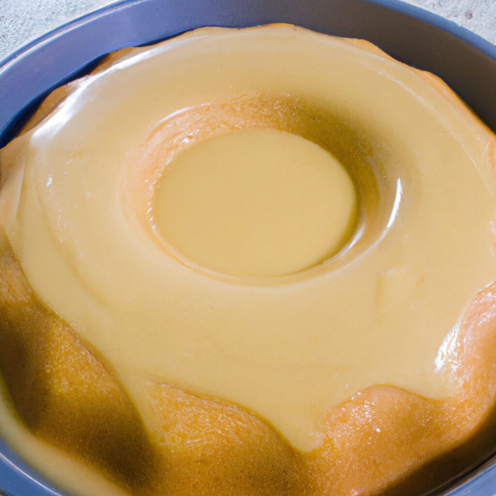 Bolo no liquidificador com leite condensado: a receita mais fácil e rápida para o seu dia a dia!