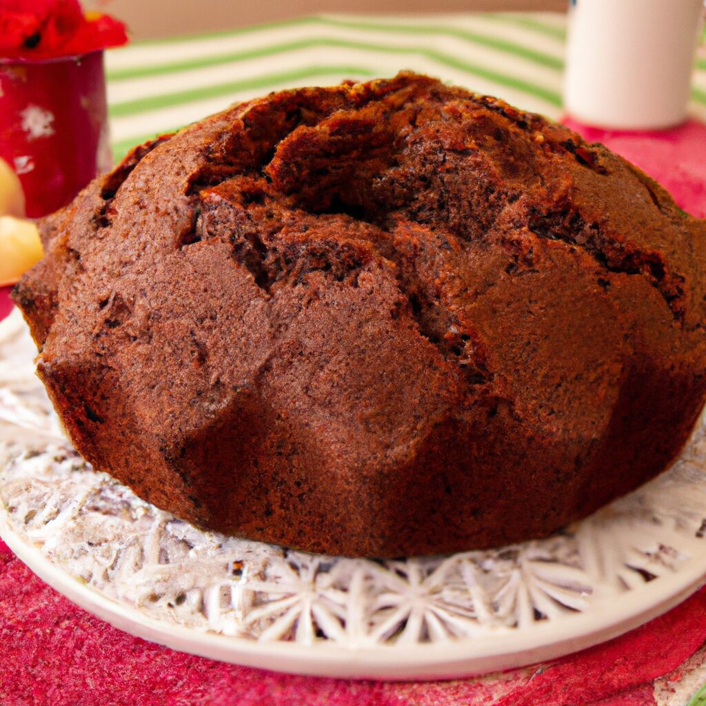 Bolo Pão de Ló de Chocolate Para Rechear: A Receita Mais Fácil e Deliciosa!