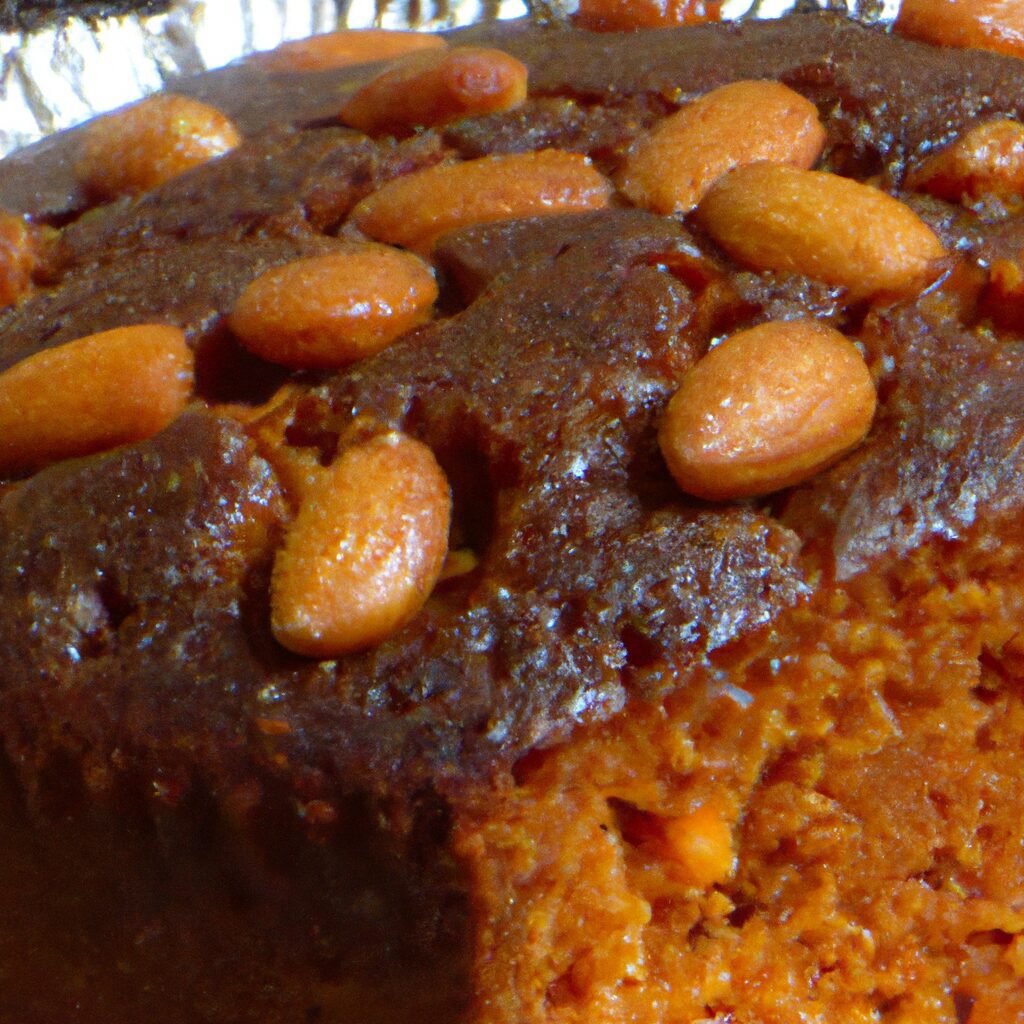Receita de Bolo Para Dia de Reis: Uma Delícia Para a Ceia!