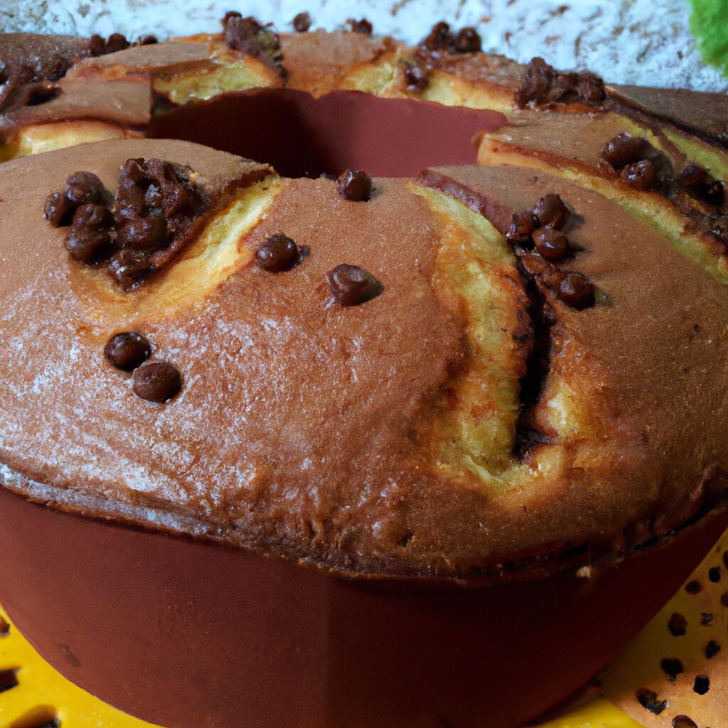 Receita de Bolo Para Pascoa: Uma Receita Fácil e Deliciosa!